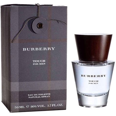 burberry touch herr|burberry touch for men.